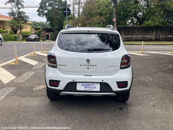 Renault SANDERO STEPWAY EASY 2017/2018